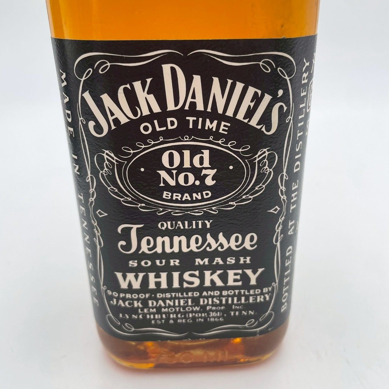 JACK DANIEL'S OLD No.7 ジャックダニエル ウイスキー750ml 40%