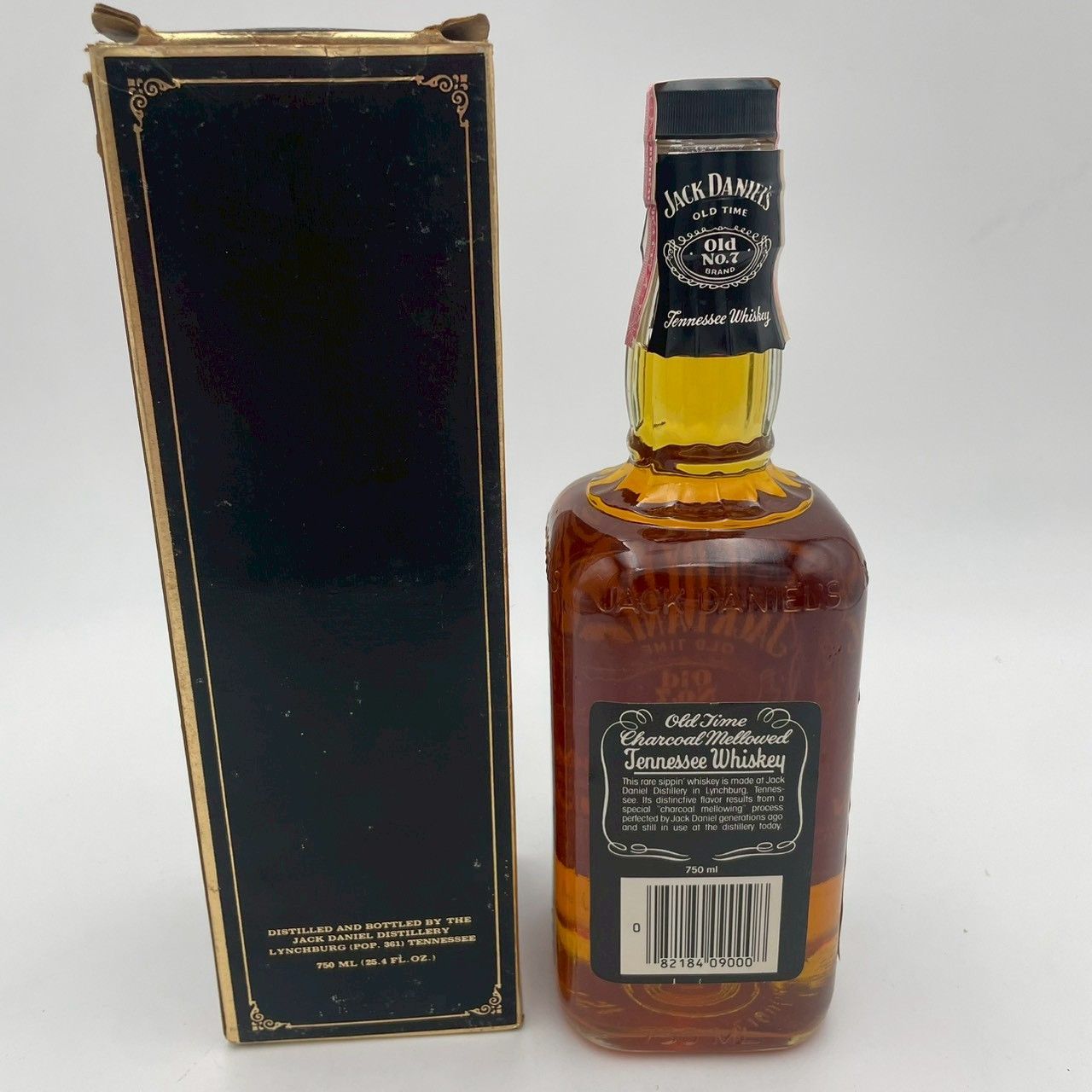 JACK DANIEL'S OLD No.7 ジャックダニエル ウイスキー750ml 40%