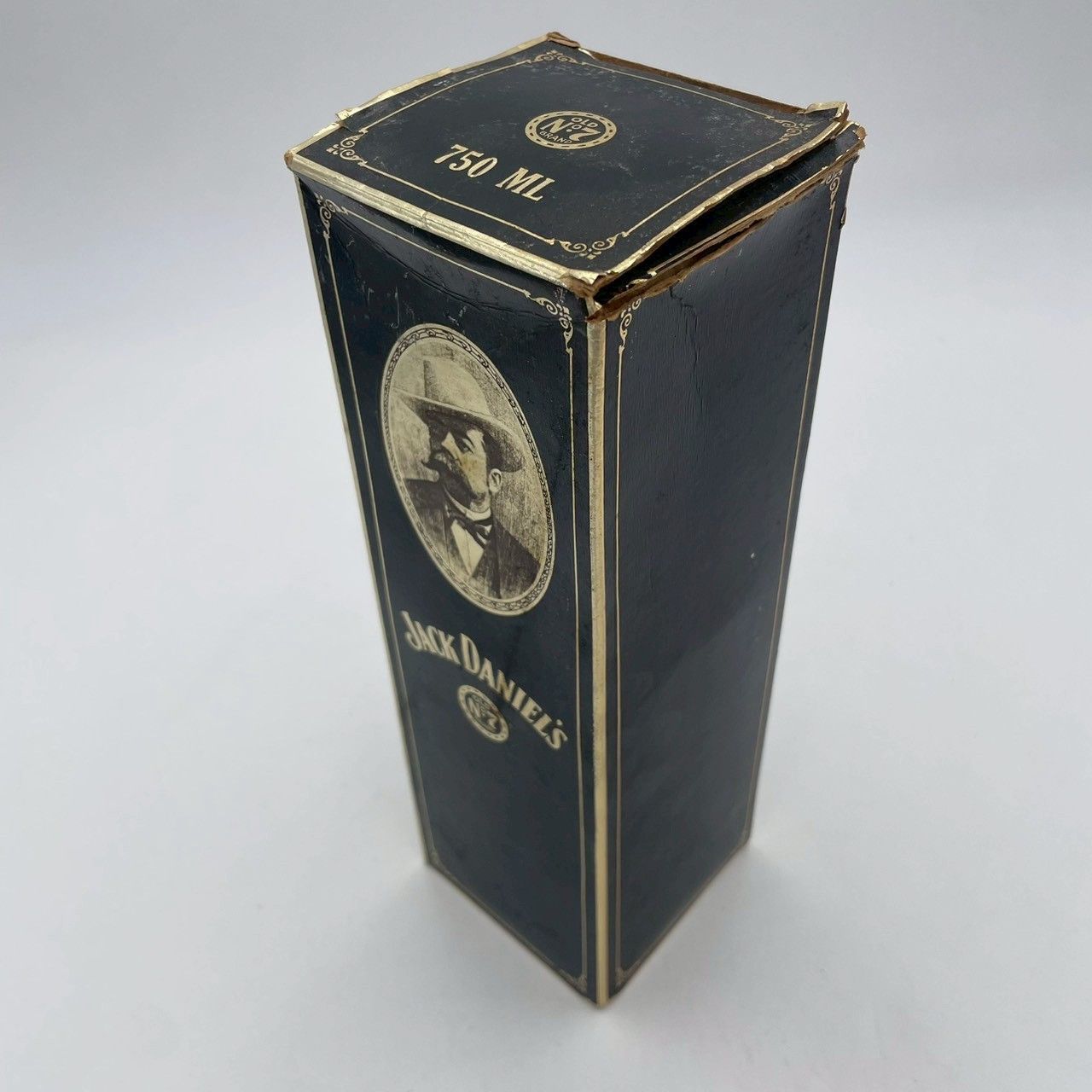 JACK DANIEL'S OLD No.7 ジャックダニエル ウイスキー750ml 40%