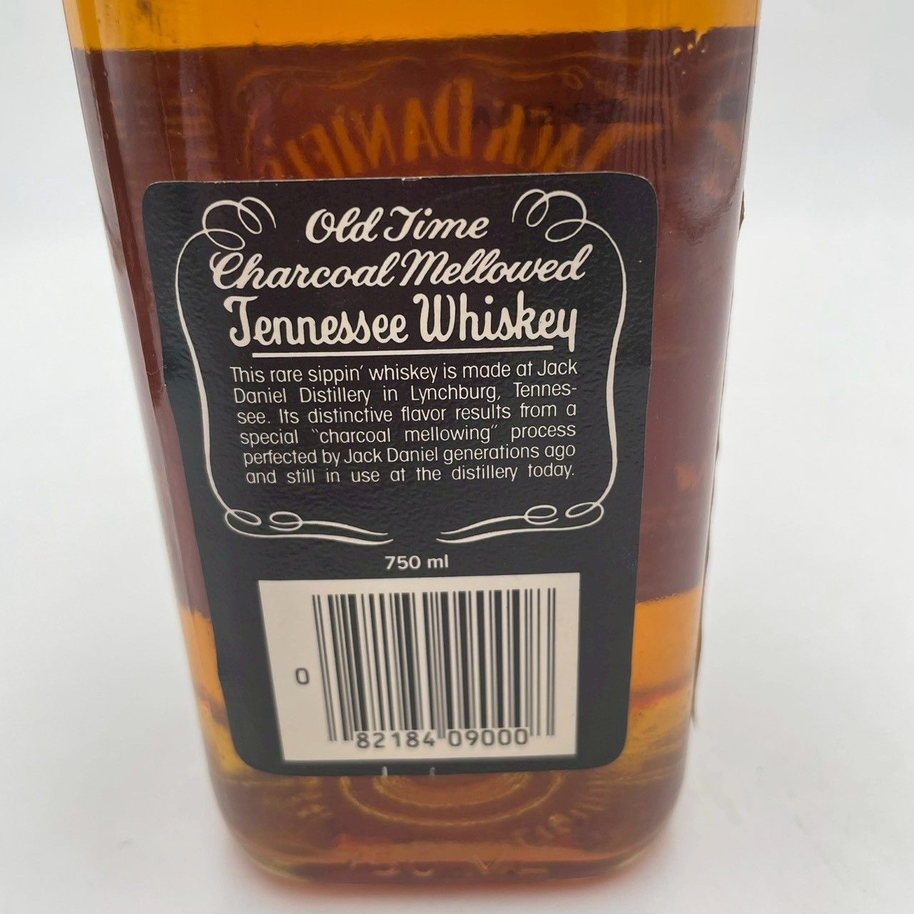 JACK DANIEL'S OLD No.7 ジャックダニエル ウイスキー750ml 40%