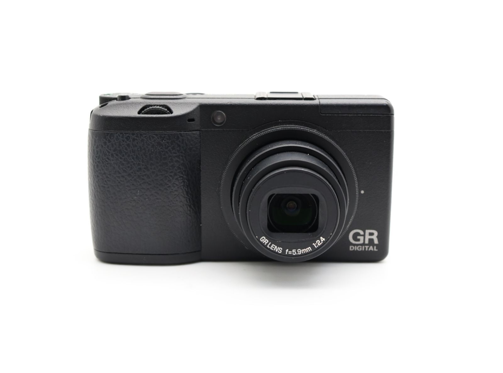 □完動品 RICOH GR DIGITAL Ⅱ コンパクトデジタルカメラ ショット数
