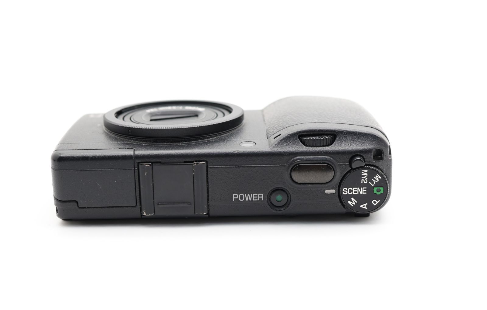 □完動品 RICOH GR DIGITAL Ⅱ コンパクトデジタルカメラ ショット数