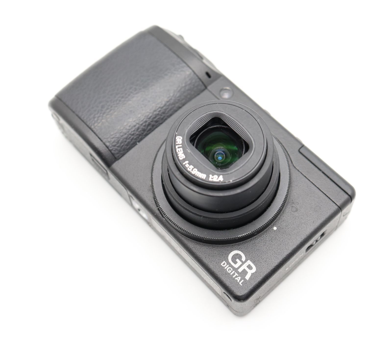 □完動品 RICOH GR DIGITAL Ⅱ コンパクトデジタルカメラ ショット数