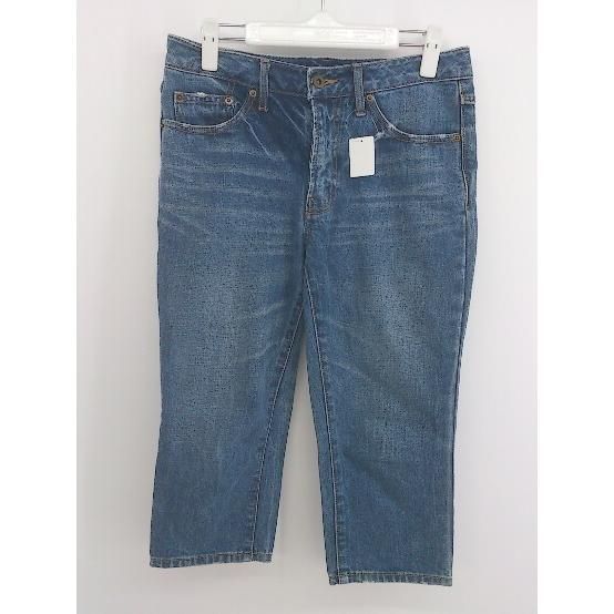 ◇ Spick and Span スピック＆スパン デニム ジーンズ パンツ サイズ36 インディゴ レディース P 【中古】 【1208240004928】