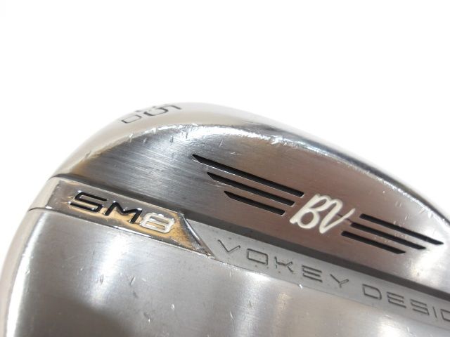 中古】ウェッジ タイトリスト ボーケイSM8ツアークローム56-12D DG(JP