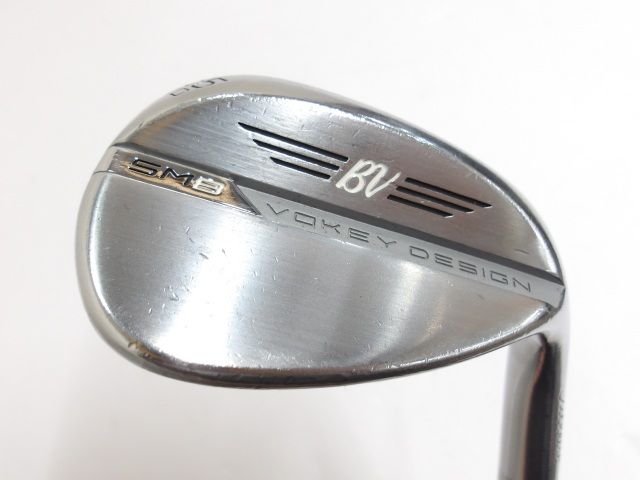 中古】ウェッジ タイトリスト ボーケイSM8ツアークローム56-12D DG(JP
