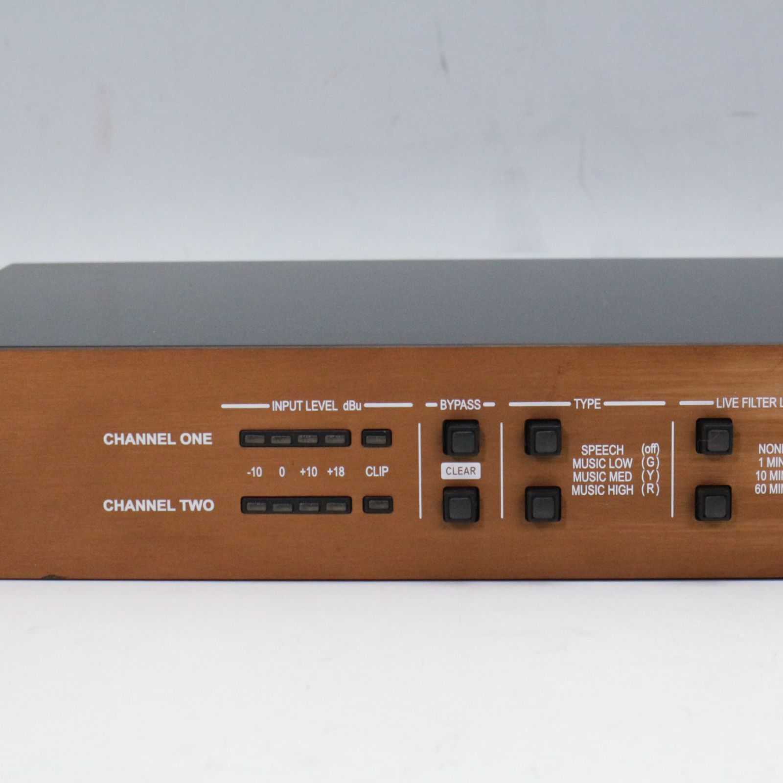 dbx AFS224 0 AFS Feedback ハウリング・サプレッサー 公式通販
