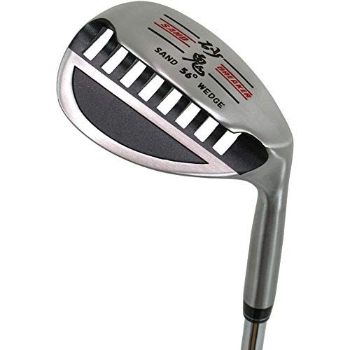 【新品】ウェッジ 56° 【穴あきウェッジ】 ?穴あきサンドスルーフェースでバンカー一発脱出? c7db89fe