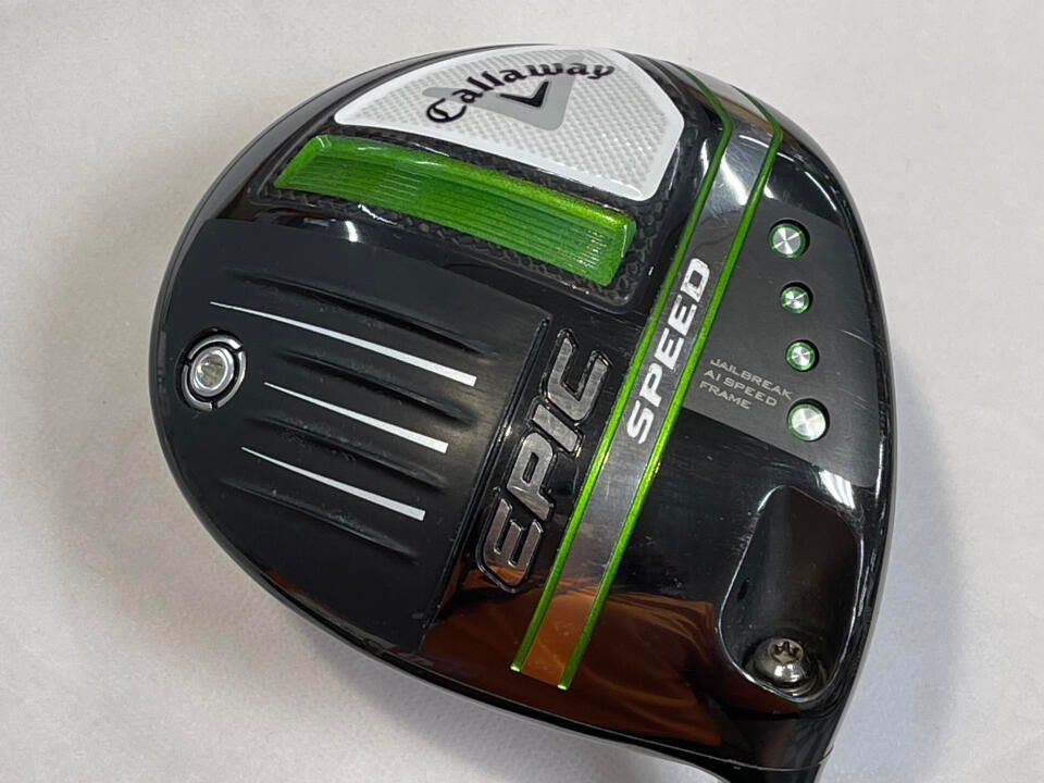 キャロウェイ EPIC SPEED 9度 Diamana 50 for Callaway(EPIC SPEED) Sフレックス ドライバー 中古 ゴルフドゥ!倉敷笹沖店【最短即日発送】