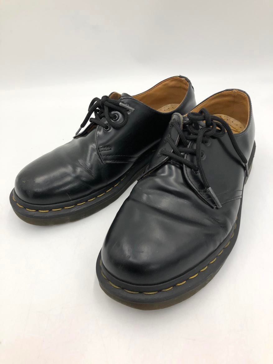 Dr.Martens ドクターマーチン レースアップ シューズ sizeUK6/EU39/黒 ■■ メンズ