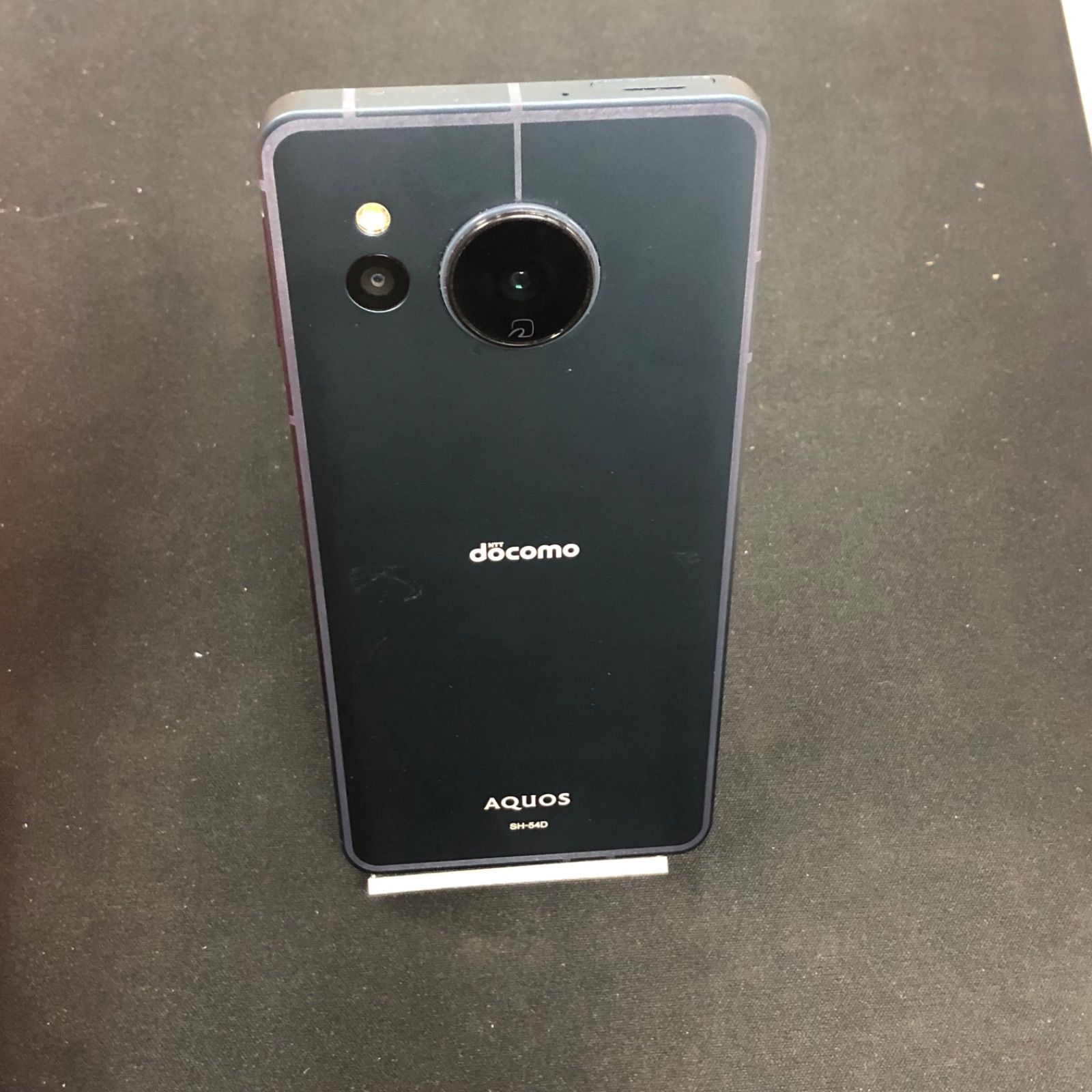 AQUOS sense8 128GB ブルー SIMFREE 訳あり- メルカリ