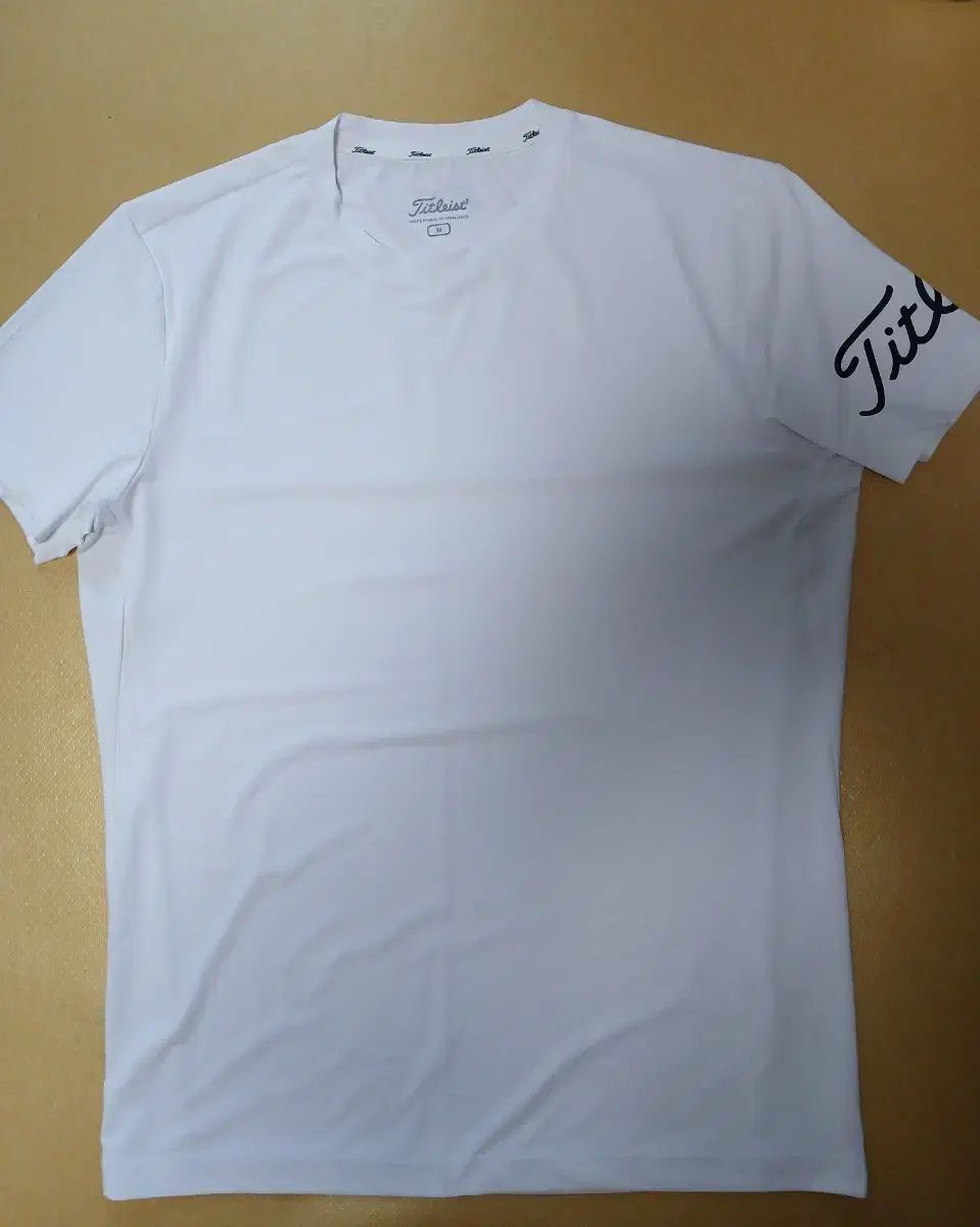 タイトリスト 機能性 半袖ラウンドTシャツ M 95-100号
