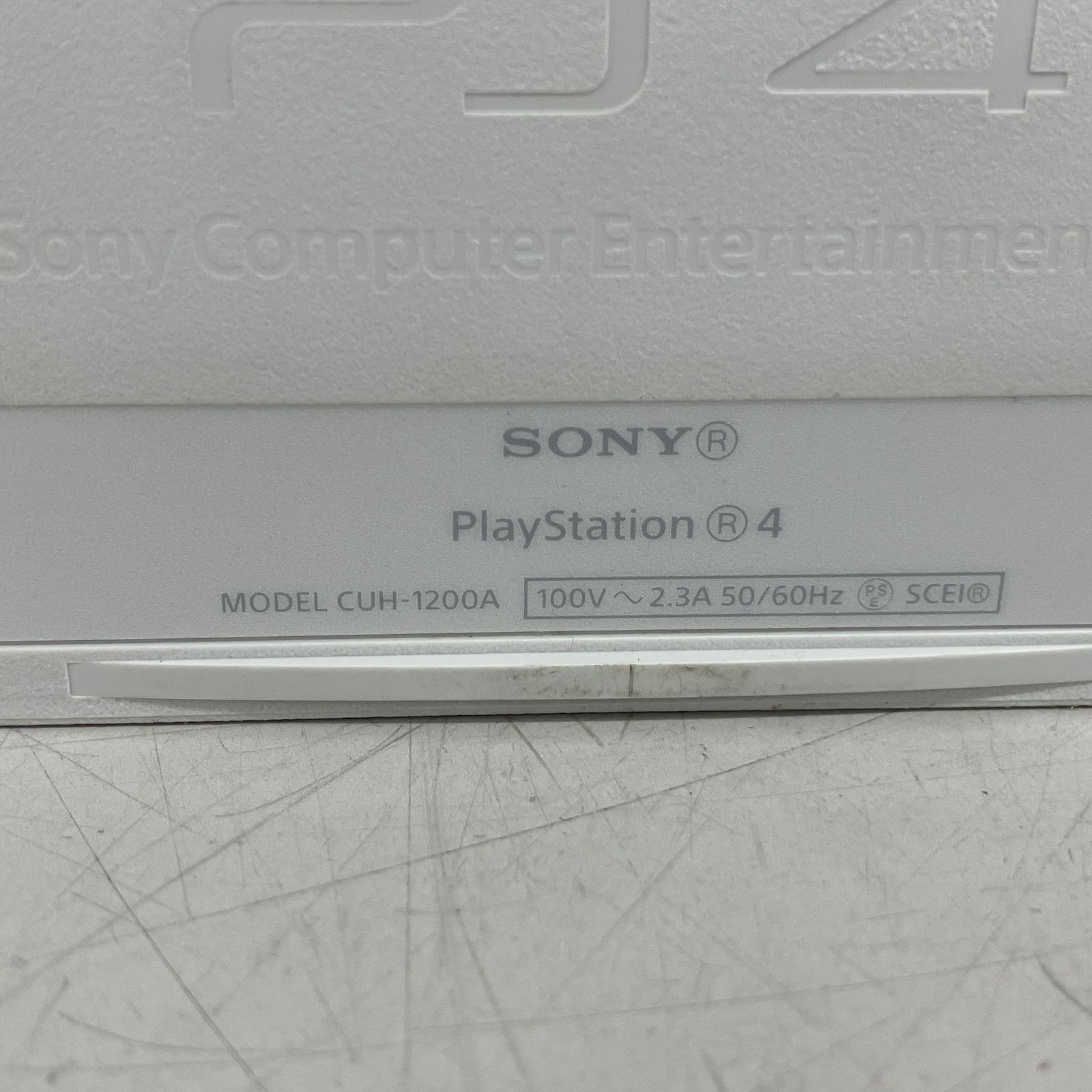 SONY ソニー CUH-1200A Play Station4 PS4 家庭用ゲーム機 中古 K11180299