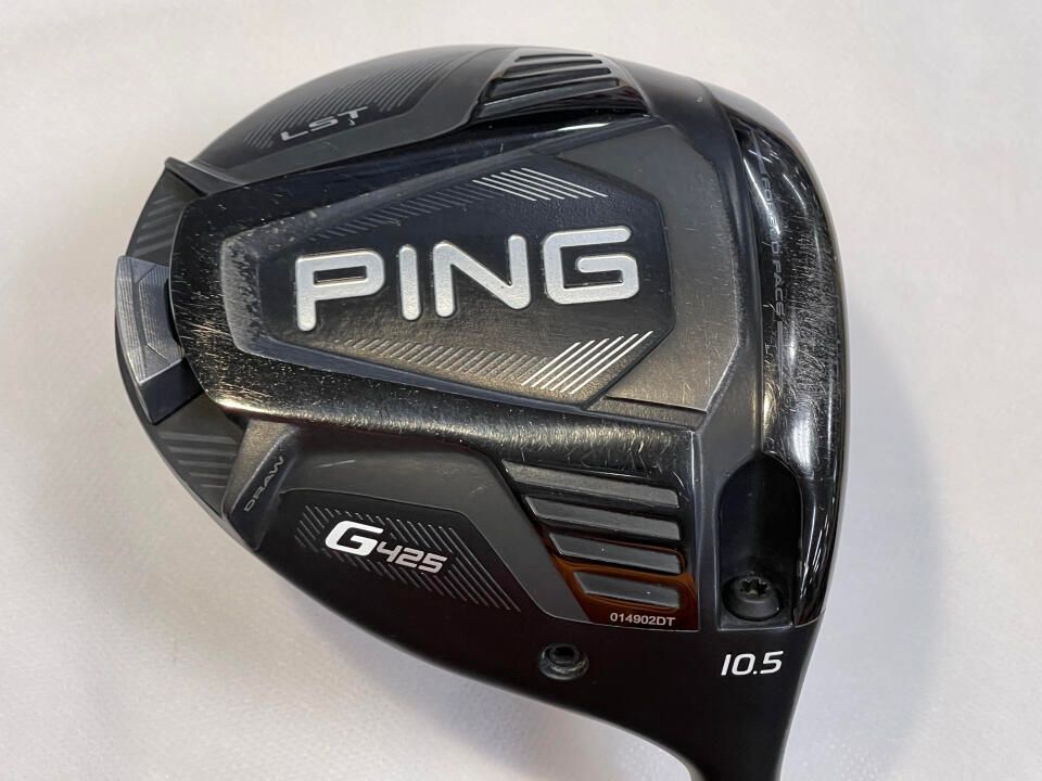 ピン G425 LST 10.5度 TENSEI CK PRO Orange 60 Sフレックス ドライバー 中古 ゴルフドゥ!倉敷笹沖店【最短即日発送】