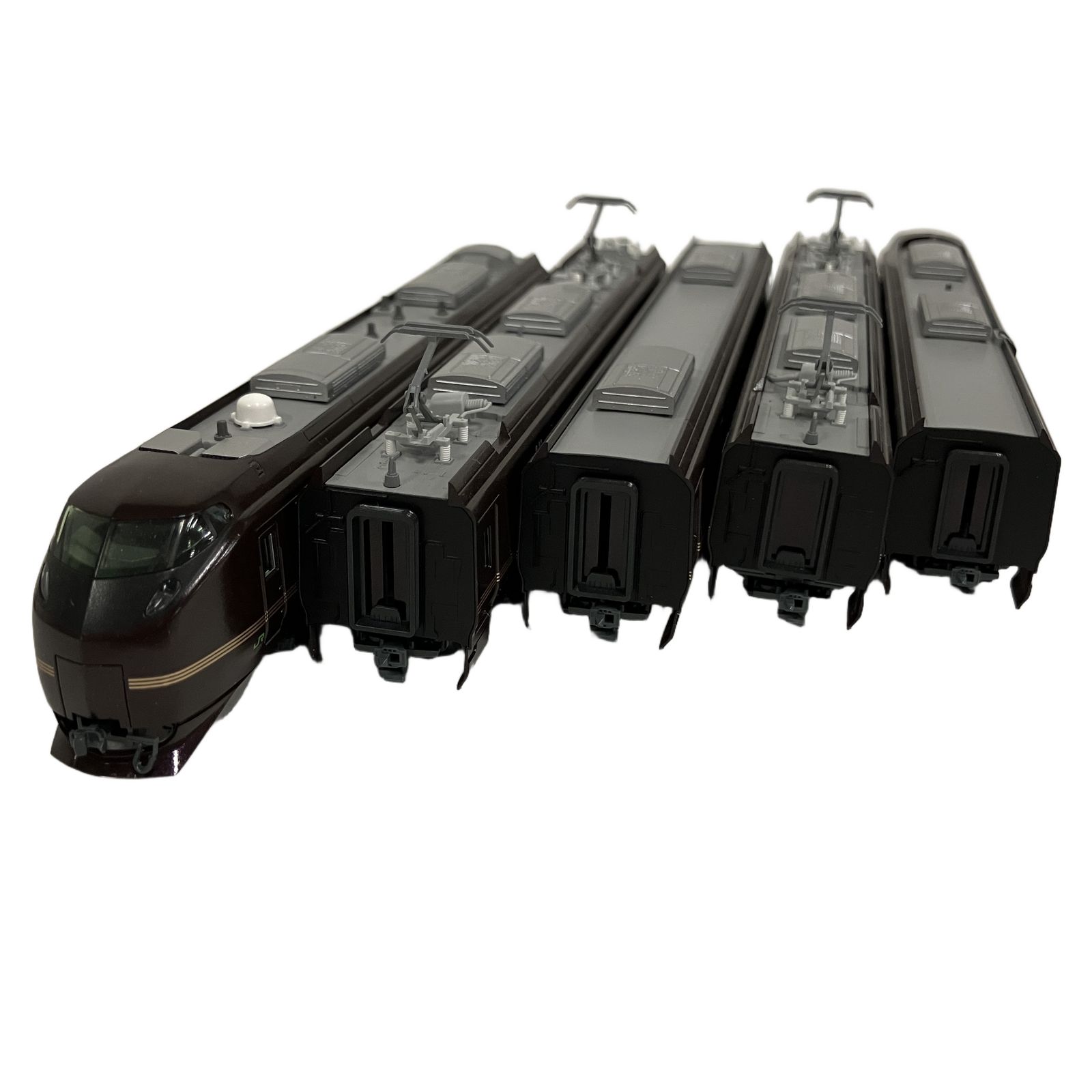 KATO 10-1123 E655系 なごみ(和) 5両セット Nゲージ 鉄道模型 中古 美品 B11223442 20,160円