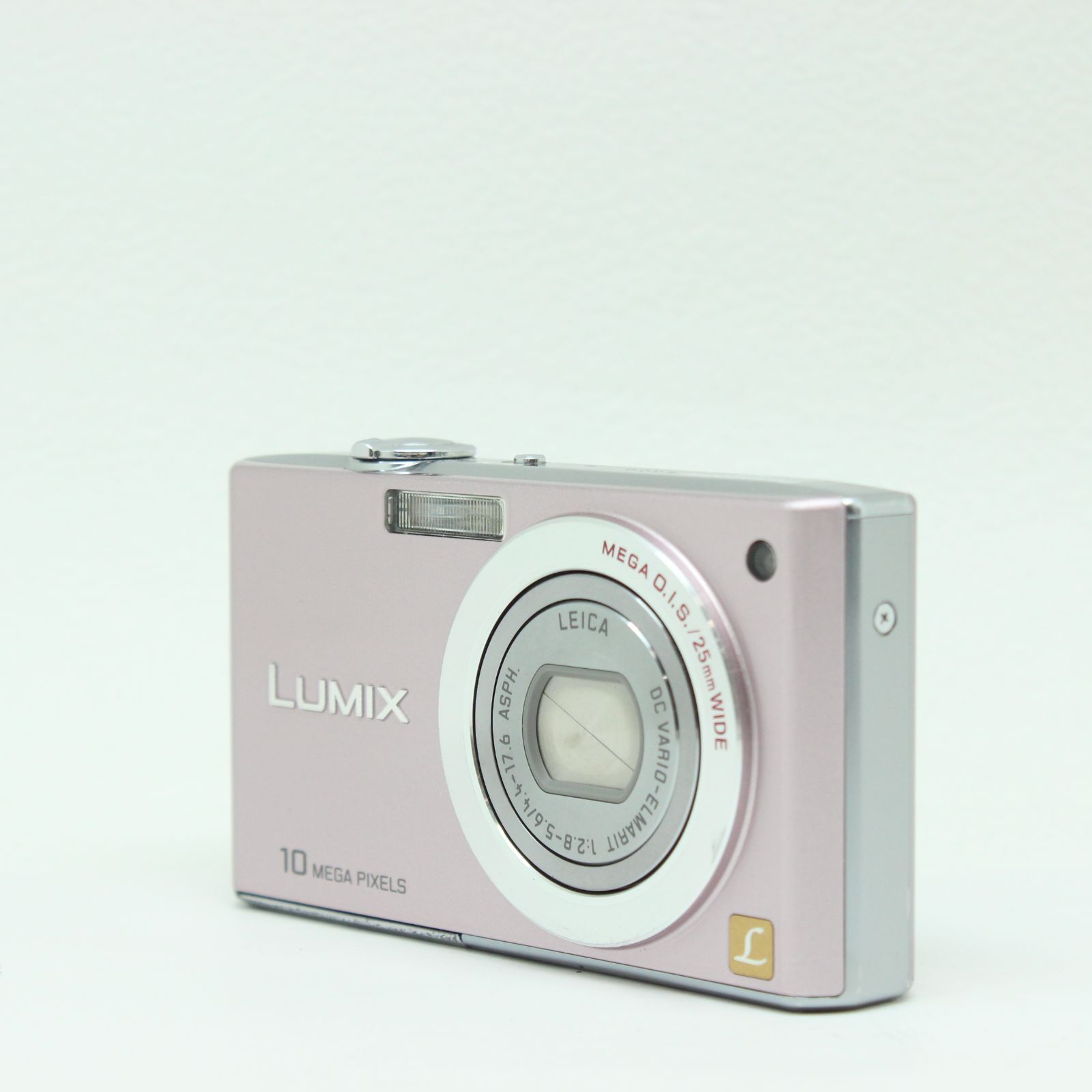 Panasonic DMC-FX35 ピンク