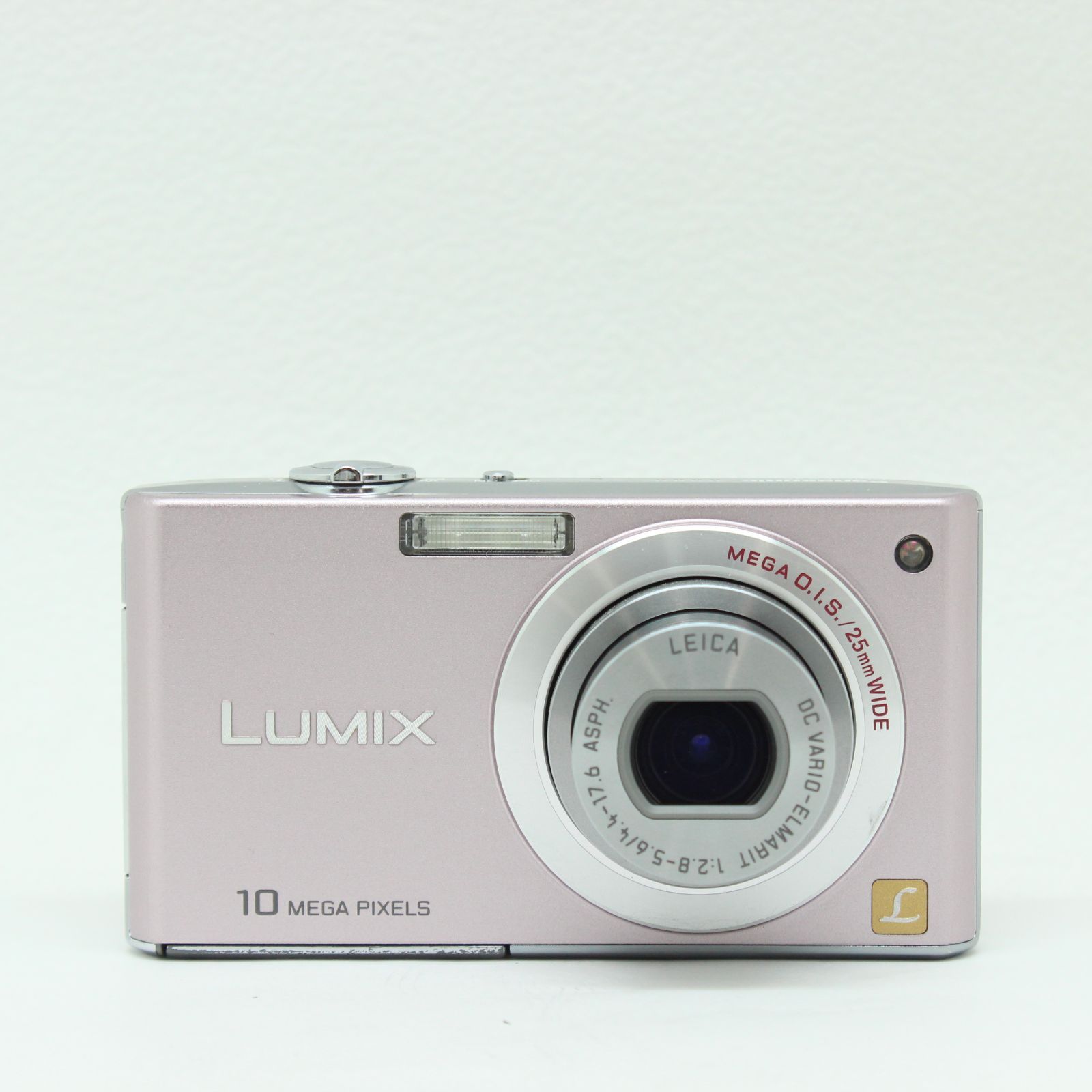 Panasonic DMC-FX35 ピンク