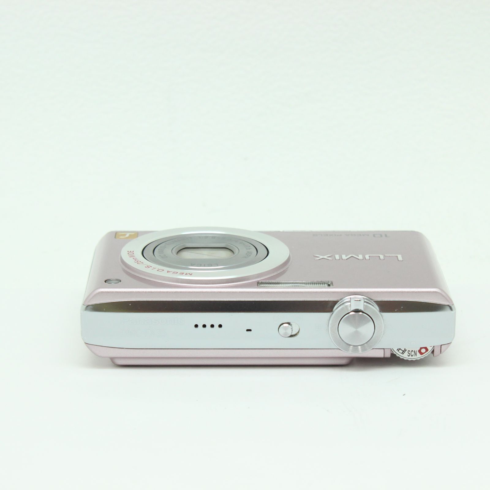 Panasonic DMC-FX35 ピンク