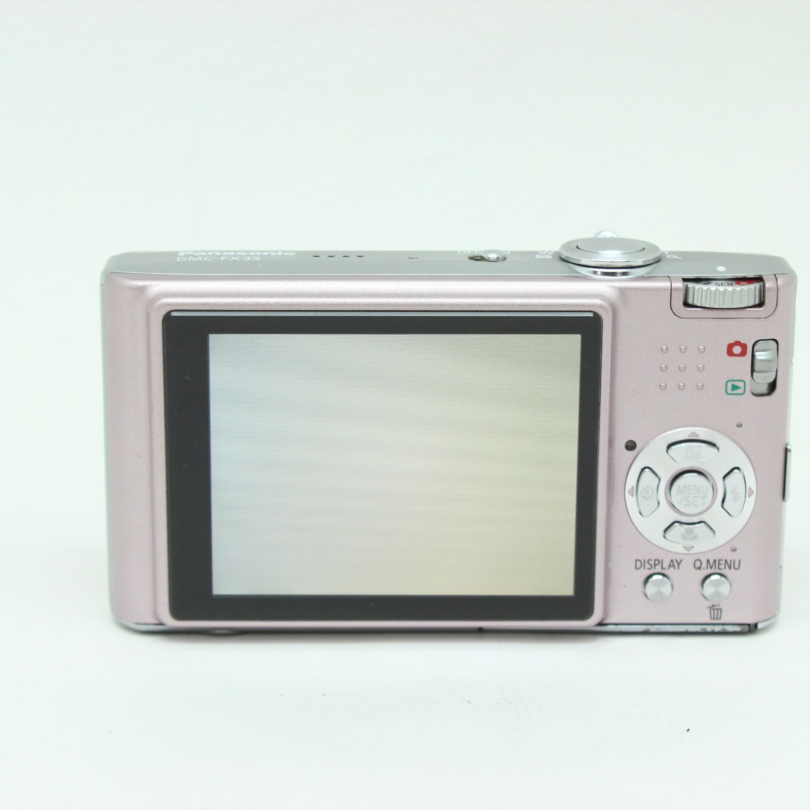 Panasonic DMC-FX35 ピンク