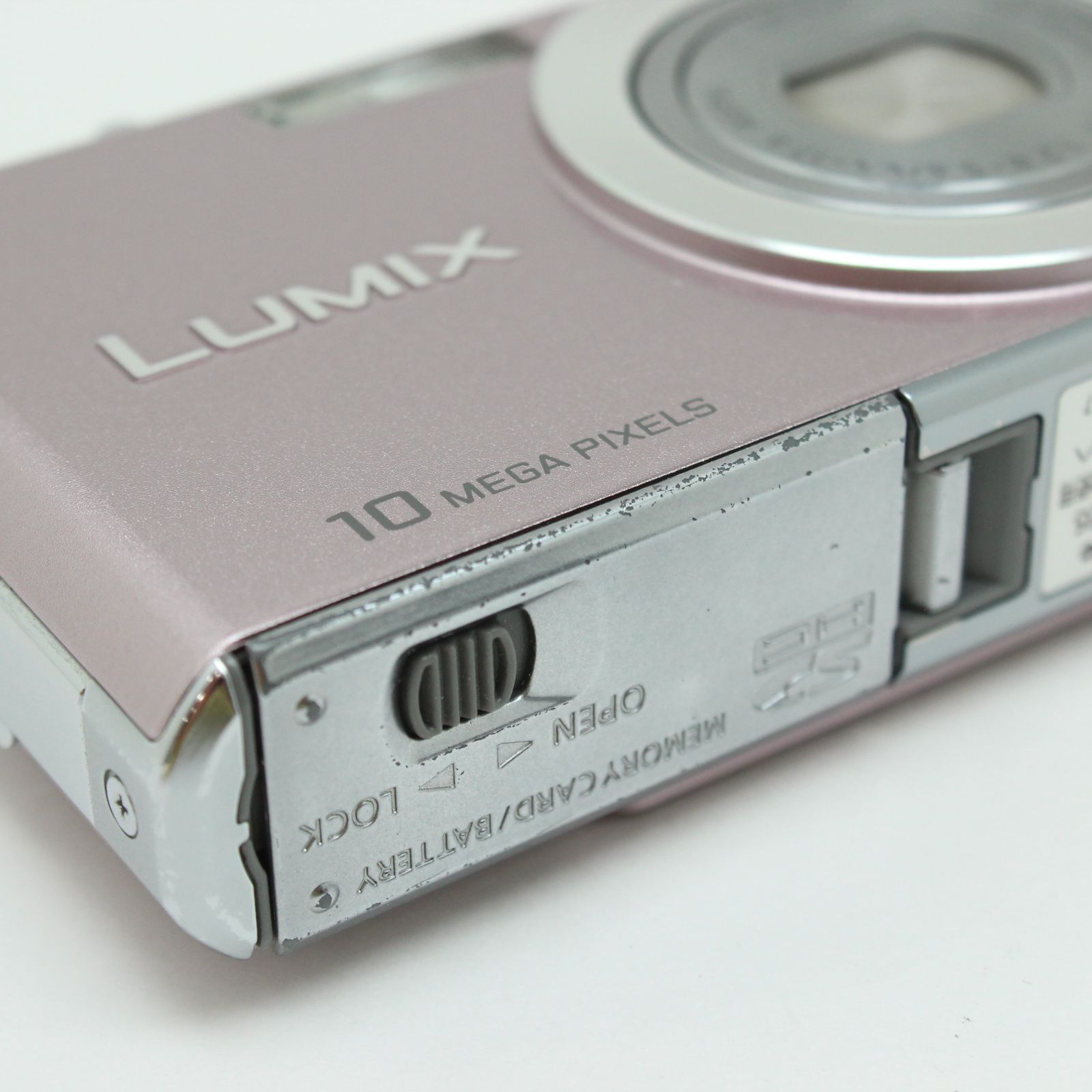 Panasonic DMC-FX35 ピンク