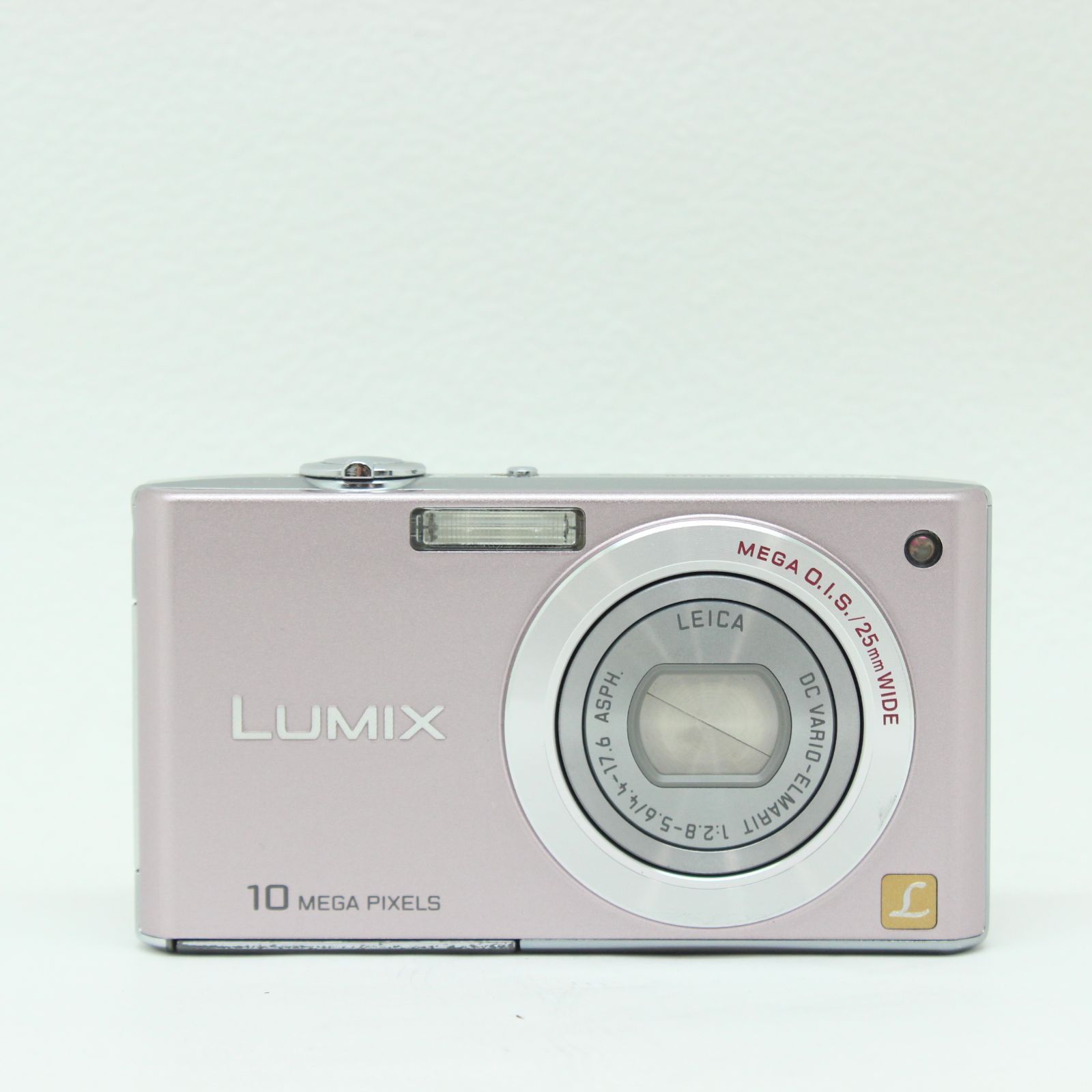 Panasonic DMC-FX35 ピンク