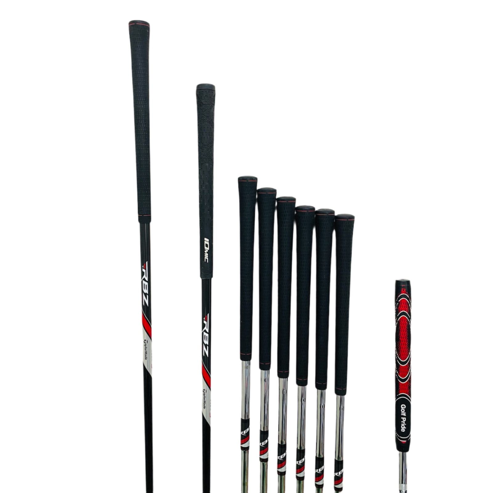 TaylorMade RBZ SL テーラーメイド メンズ ゴルフクラブセット