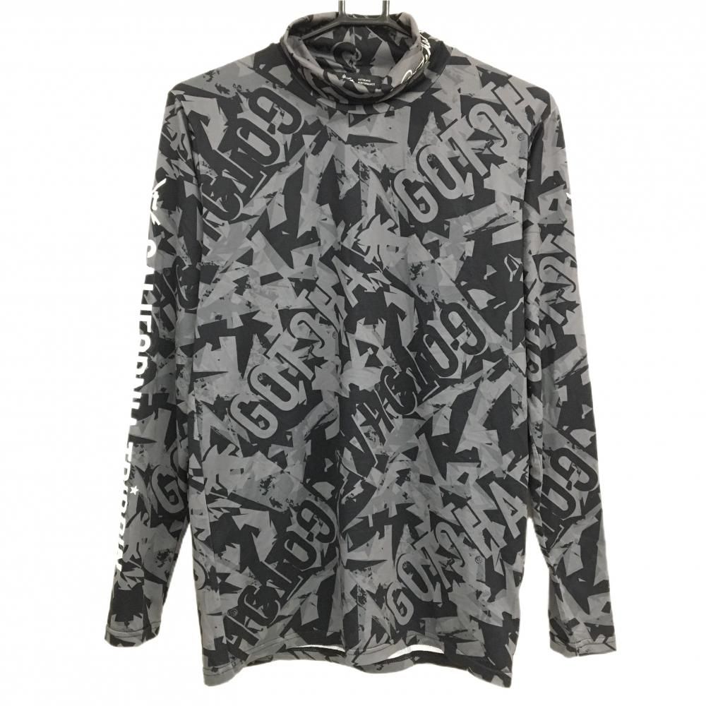 KARL HELMUT カールヘルム 総柄シャツ 長袖 メンズ / 240001191419