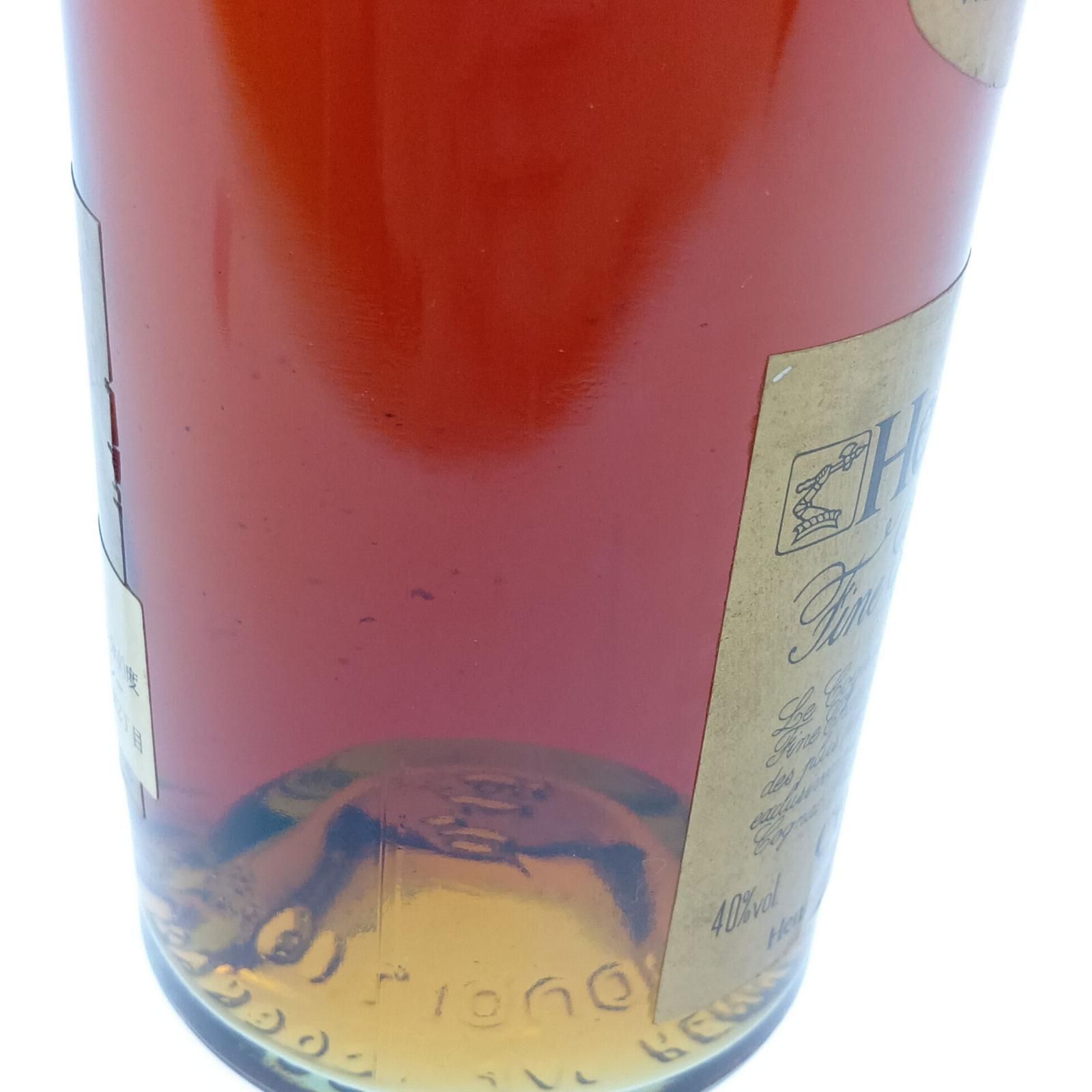 ヘネシー VSOP 古酒 未開栓 ブランデー 350ml - メルカリ