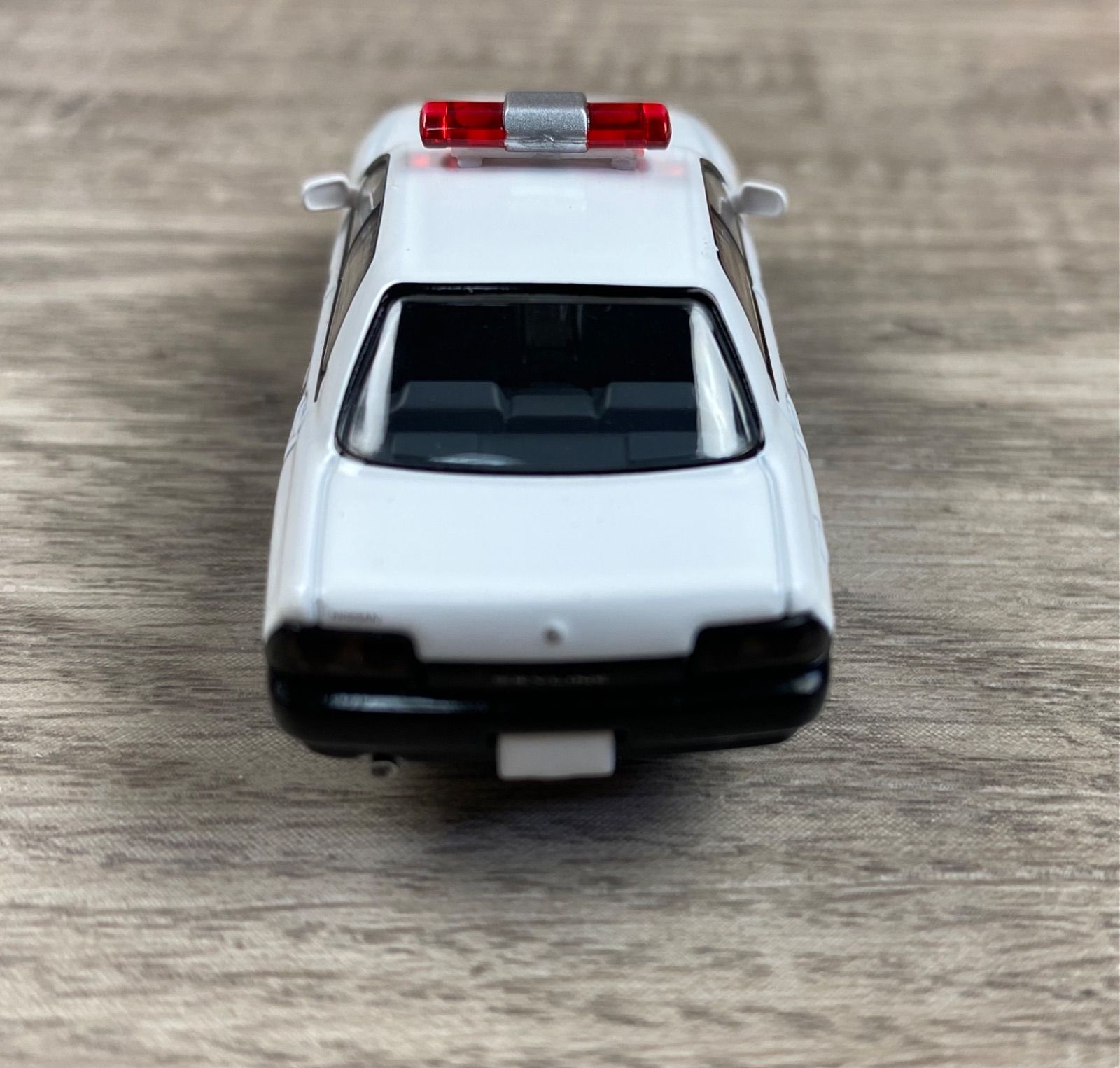 トミカ 警察車両5個まとめ売り パトカー(スカイライン.フェアレディZ