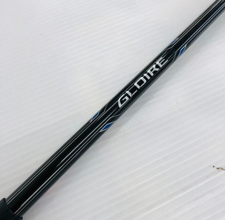 テーラーメイド　【訳あり】GLOIRE F 2017　10.5度　GL 6600　Sフレックス　ドライバー　中古　ゴルフドゥ！白山松任店【最短即日発送】
