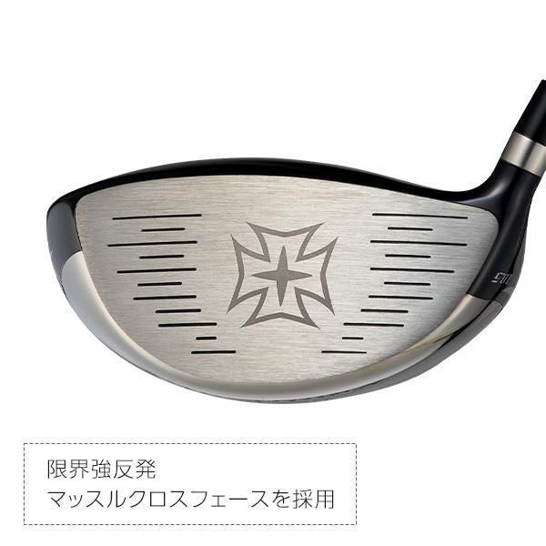 【新品】ヘッドカバーあり 飛ぶドライバー ワークスゴルフ ゴルフ クラブ ドライバー メンズ 46インチ ルール適合 ワイルドマキシマックス USTマミヤ V-SPEC α-4 シャフト仕様 9.5度 / 10.5度 R / SR / S