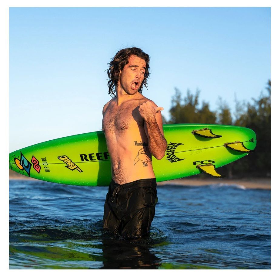 FCS II Mason Ho Signature Tri Fin Set SIZE M 新品 - メルカリ