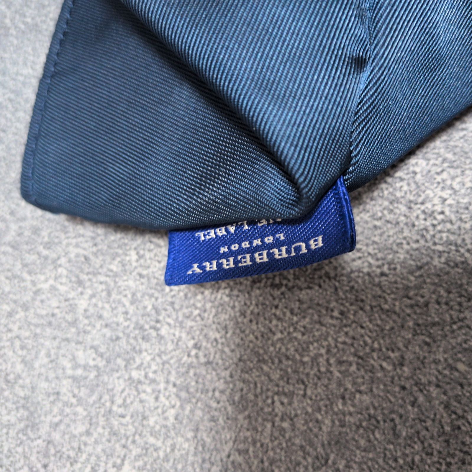 BURBERRY BLUE LABEL トートバッグ バーバリー ブルーレーベル