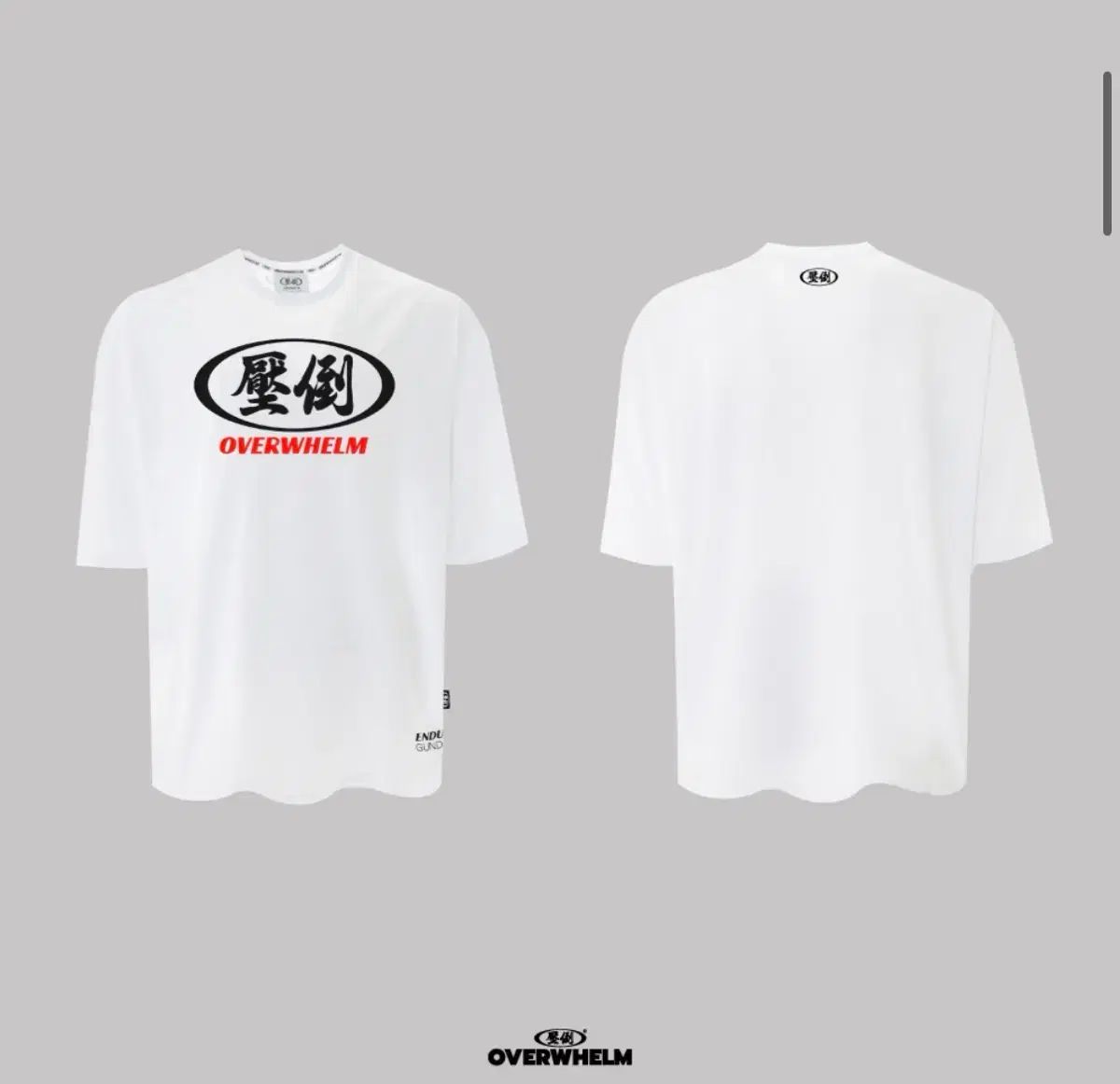 圧倒オールラウンドONE円型白 xl