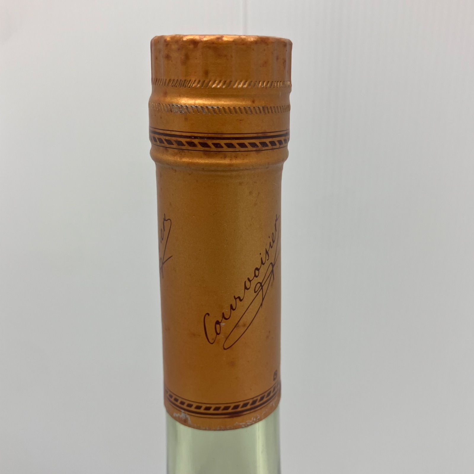 クルボアジェ ナポレオン 旧ボトル コニャック 700ml 箱付 古酒 - メルカリ