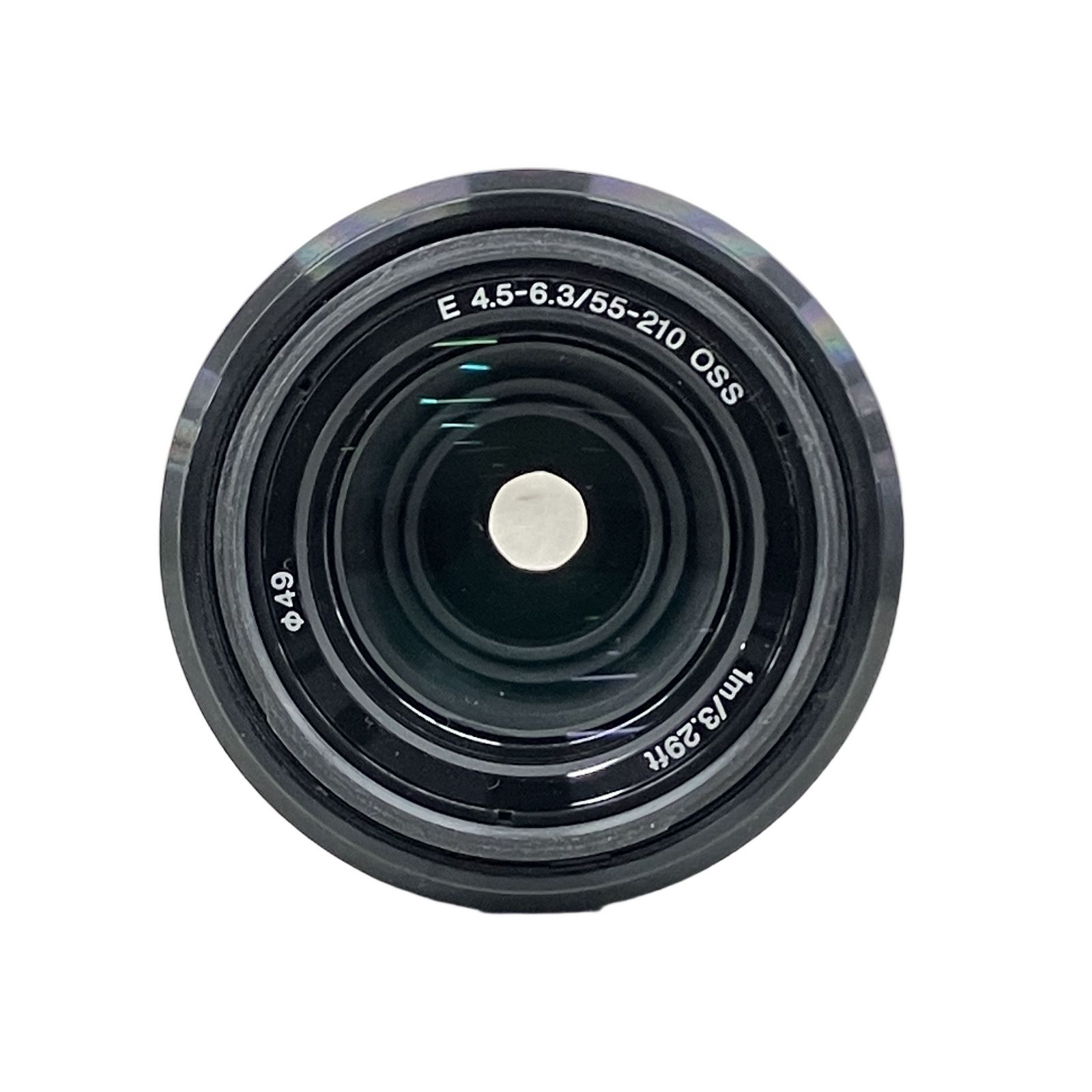 安心発送】SONY E 55-210mm F4.5-6.3 SEL55210 望遠 ズームレンズ