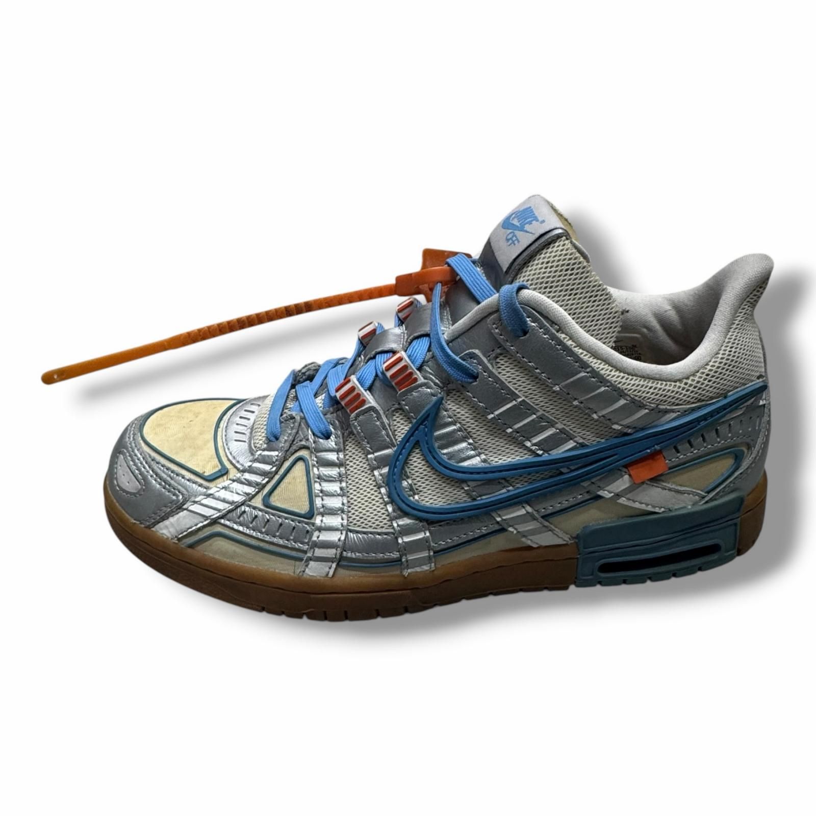 NIKE × OFF-WHITE Air Rubber Dunk ラバー ダンク スニーカー ナイキ 