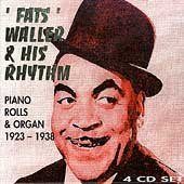 【CD】Piano Rolls and Organ