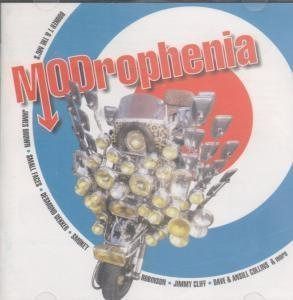 【CD】Modrophenia