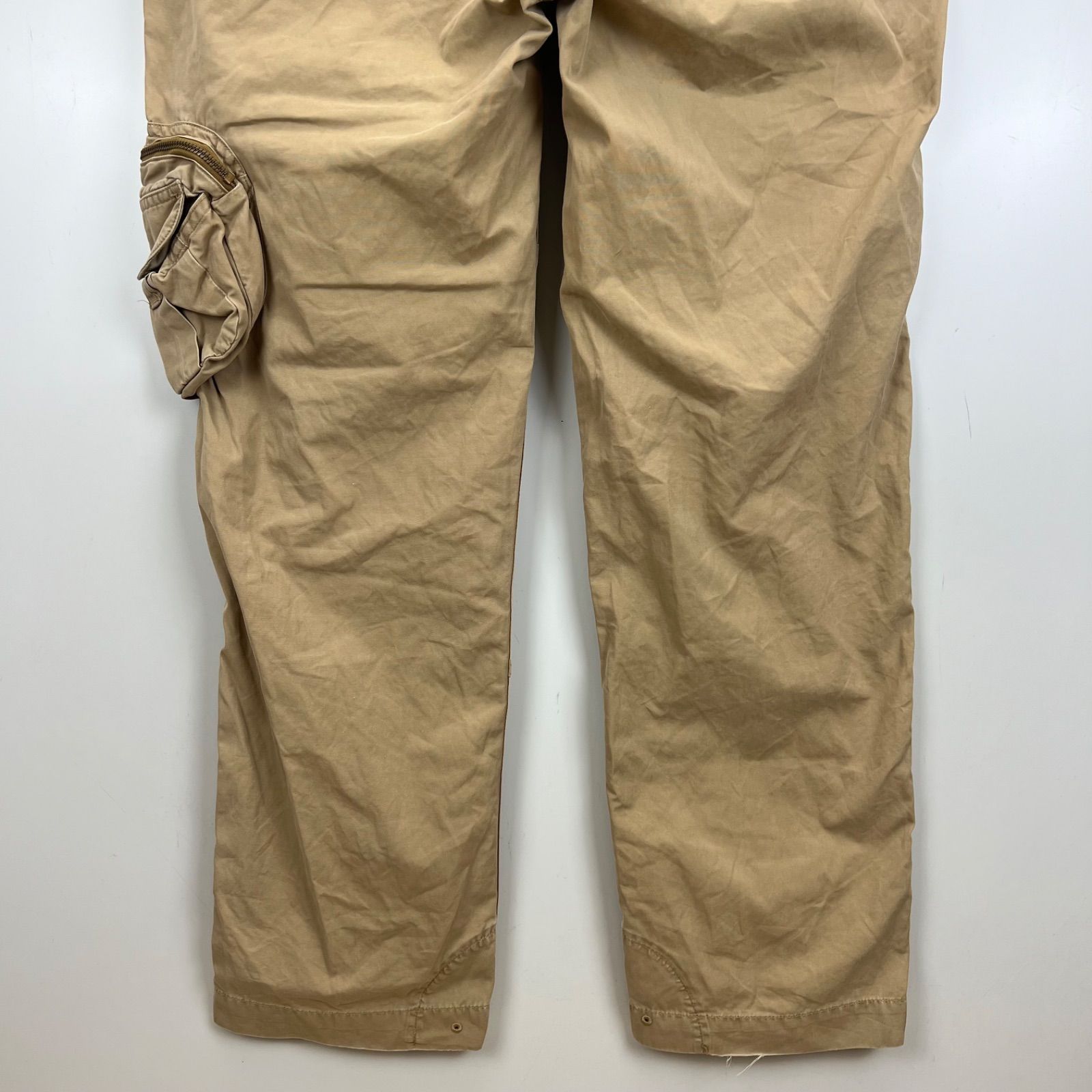 POLO by Ralph Lauren 90s vintage multi pocket cargo pants w32