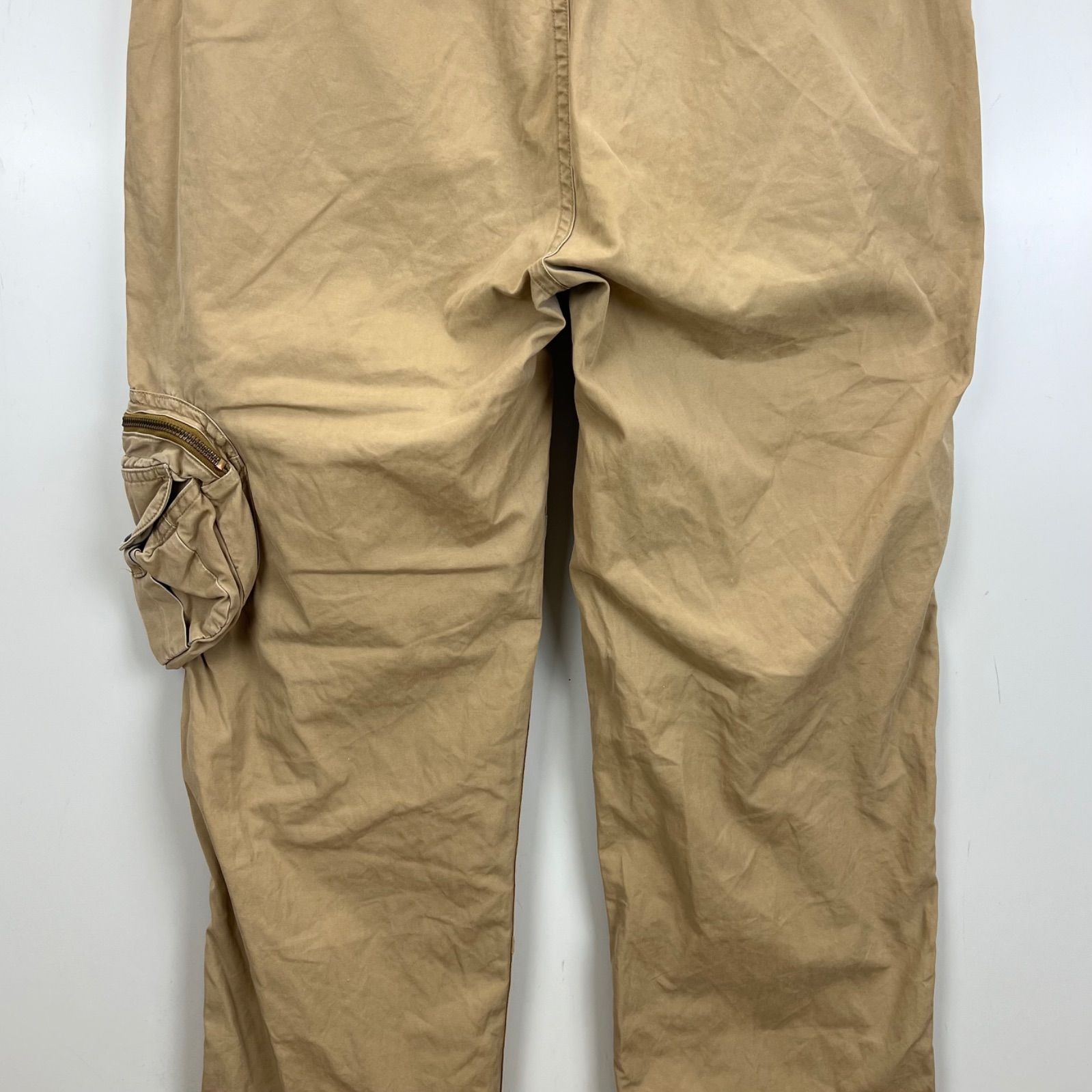 POLO by Ralph Lauren 90s vintage multi pocket cargo pants w32