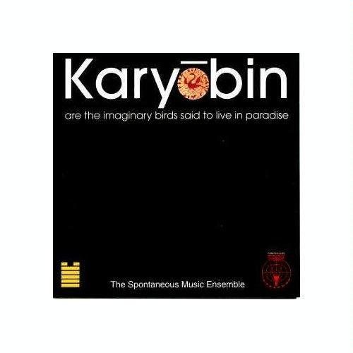 【CD】Karyobin