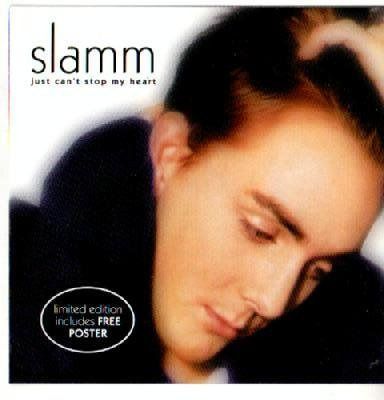 【CD】Just Can't Stop My Heart