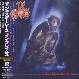 【CD】ザ・ジェスター・レース