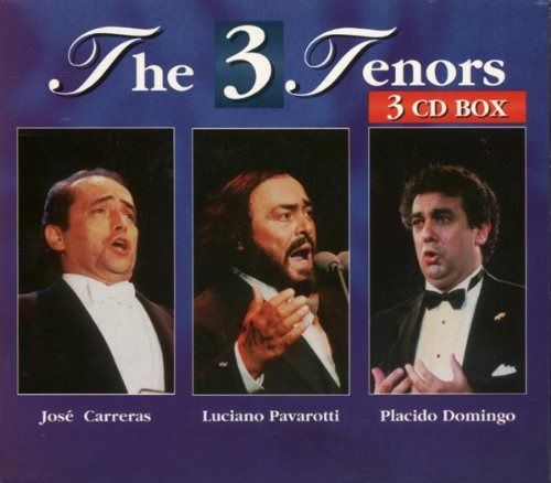 【CD】3 Tenors