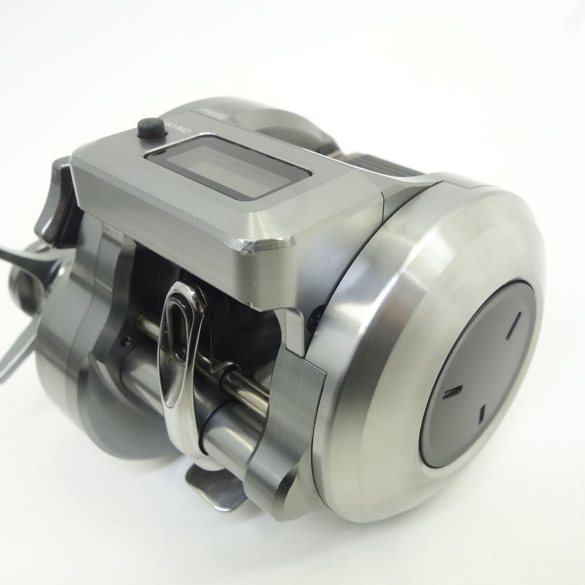 SHIMANO シマノ 24 OCEA CONQUEST オシアコンクエスト CT 300HG 046710 右ハンドル ベイトリール ※中古