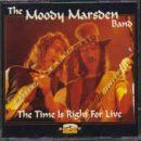 【CD】The Time Is Right for Live