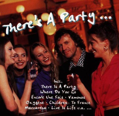 【CD】There's a Party
