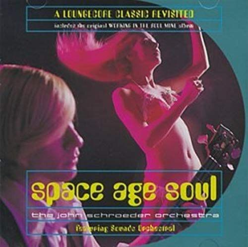 【CD】Space Age Soul