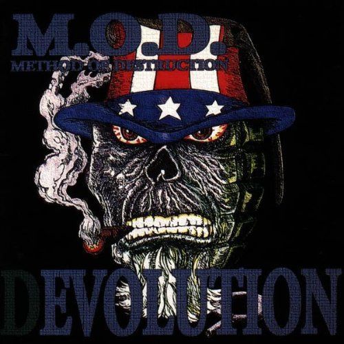 【CD】Devolution